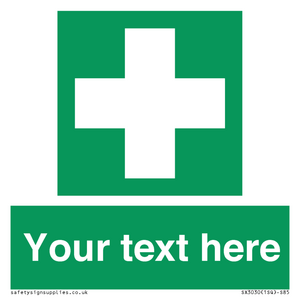 Custom Safe condition: First aid